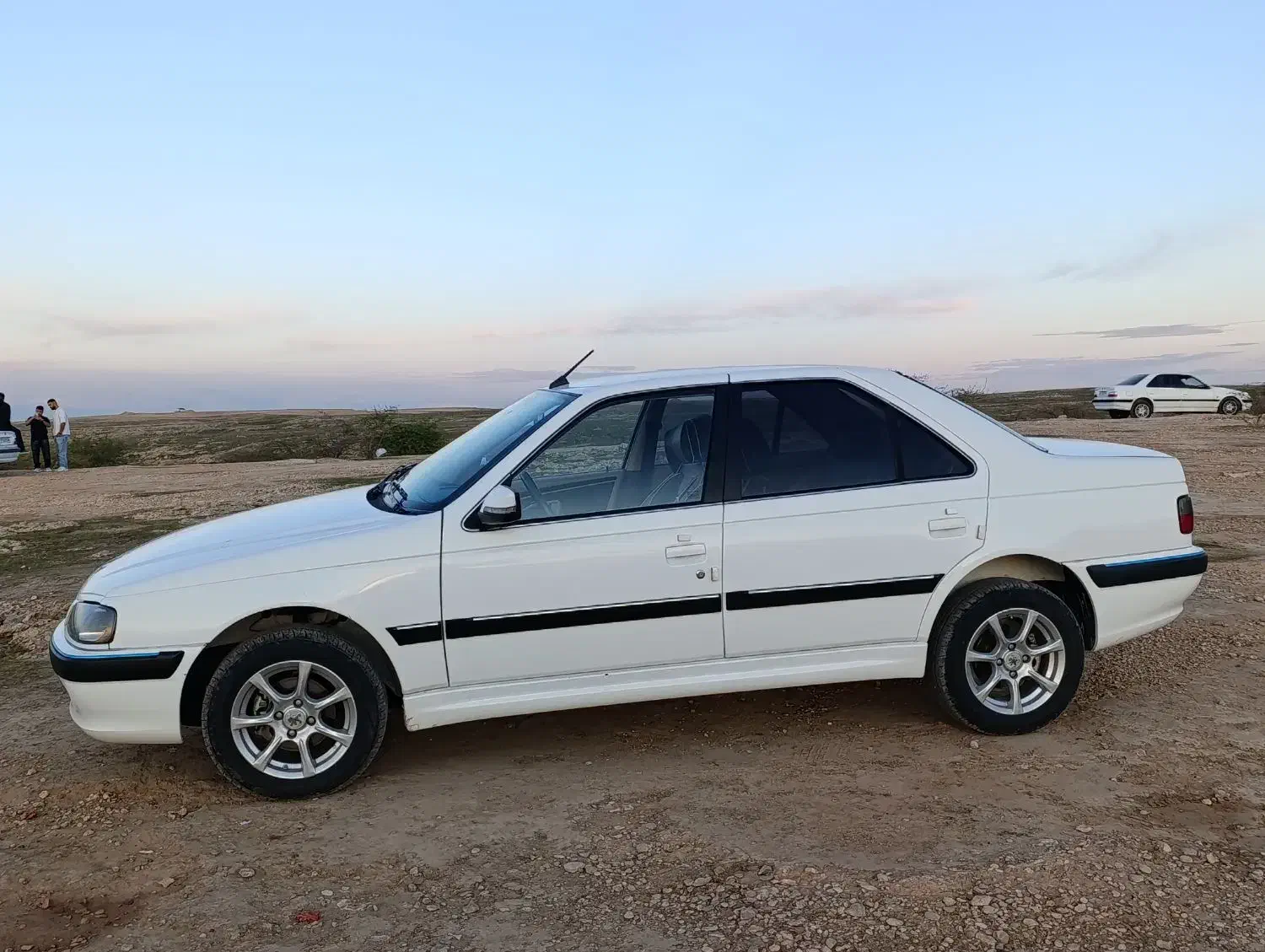 پژوپارس سفارشی Eleمدل ۱۴۰۳موتور جدیدفول کامل|خودرو سواری و وانت|شوشتر, |دیوار