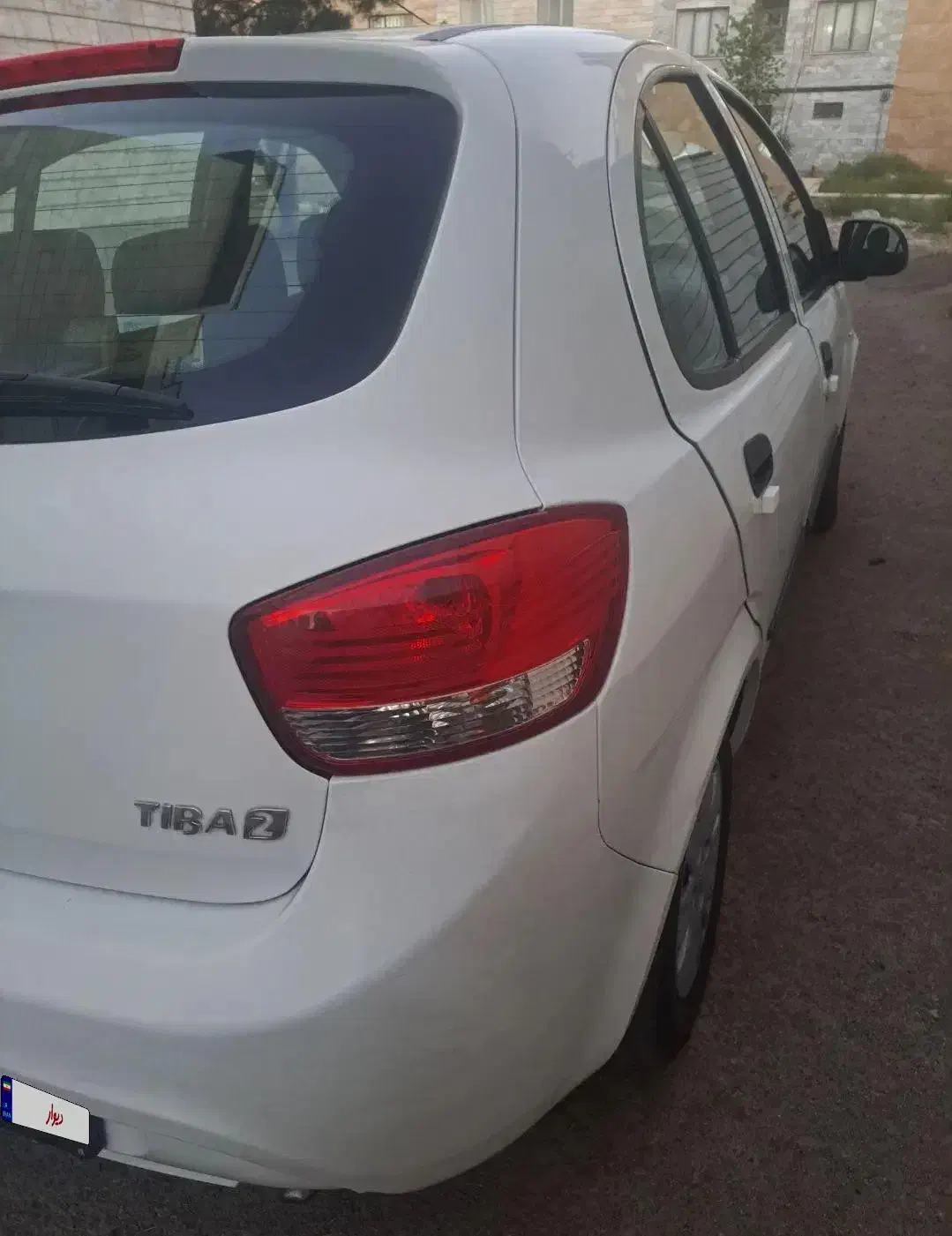 تیبا۲مدل 1397 بیرنگ|خودرو سواری و وانت|کرج, مهرویلا جنوبی|دیوار