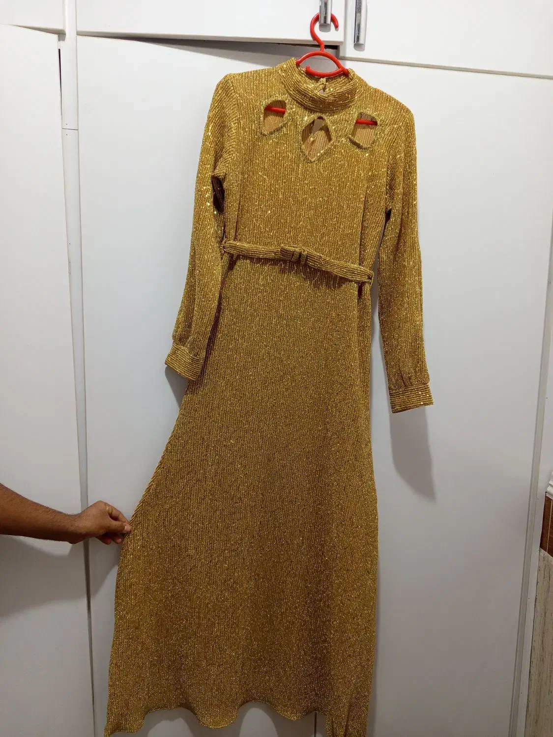 لباس مجلسی|لباس|هندیجان, |دیوار