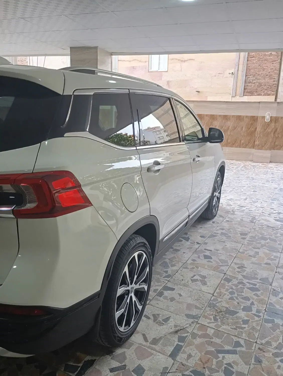 فردا موتورT5در حد402|خودرو سواری و وانت|کوچصفهان, |دیوار