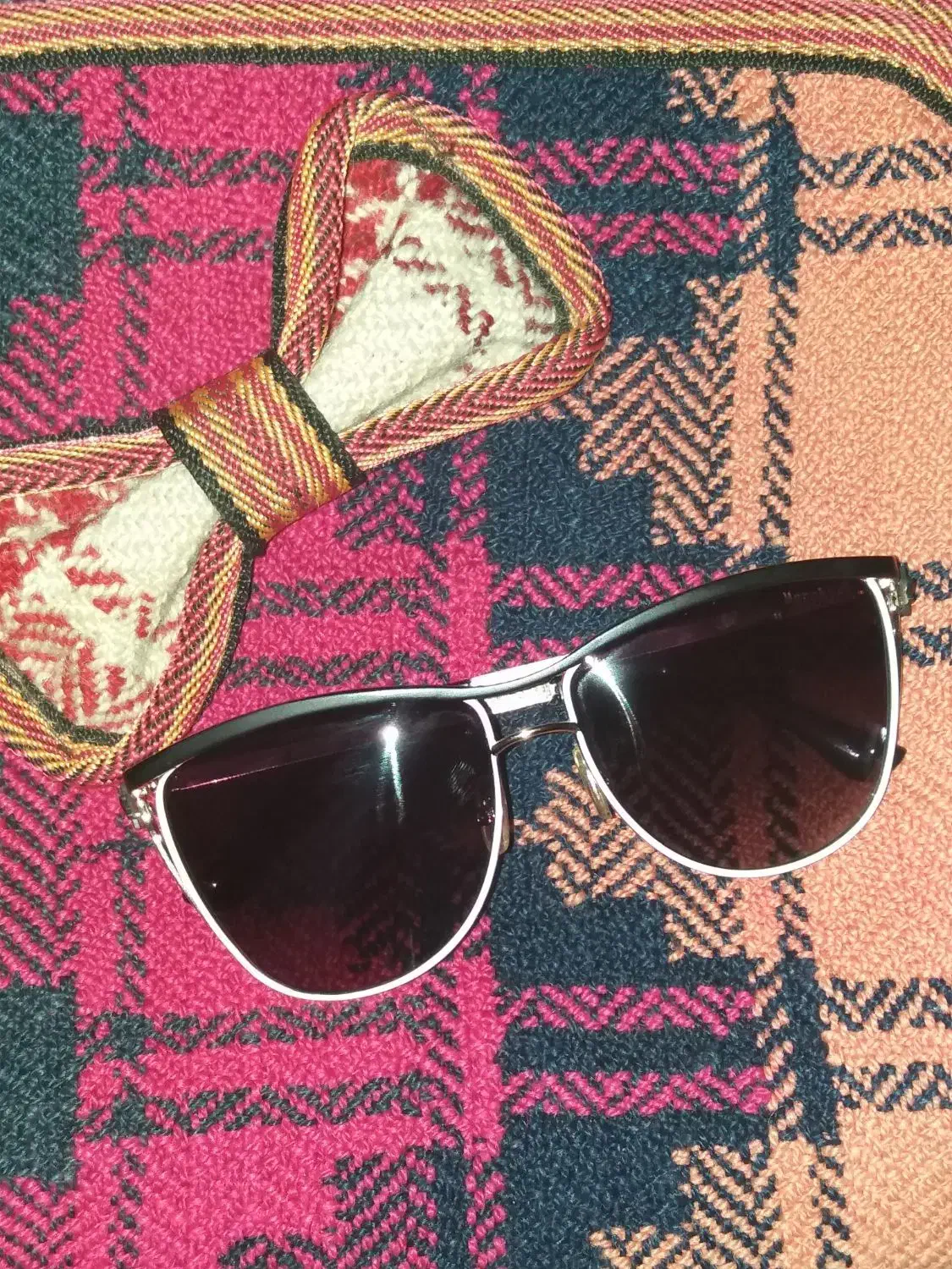 عینک آفتابی مانچینی UV400|زیورآلات و اکسسوری|خرمآباد, |دیوار