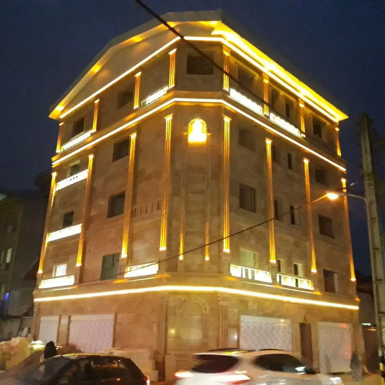 اجرای کاشی وسرامیک و نمای رومی و ساده|خدمات پیشه و مهارت|تالش, تالش|دیوار