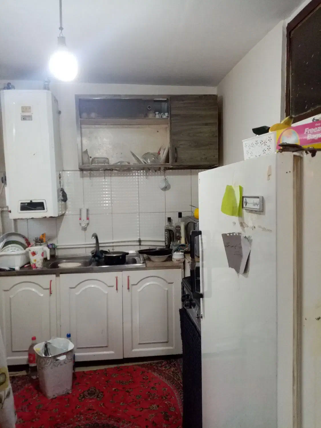 آپارتمان 50 منری طبقه پنجم|فروش آپارتمان|روداب, |دیوار