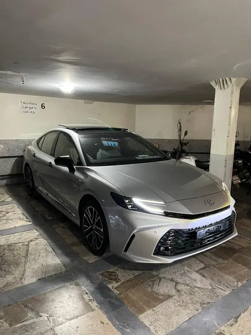 کمری ال ای ژاپن|خودرو سواری و وانت|تهران, تهرانپارس غربی|دیوار