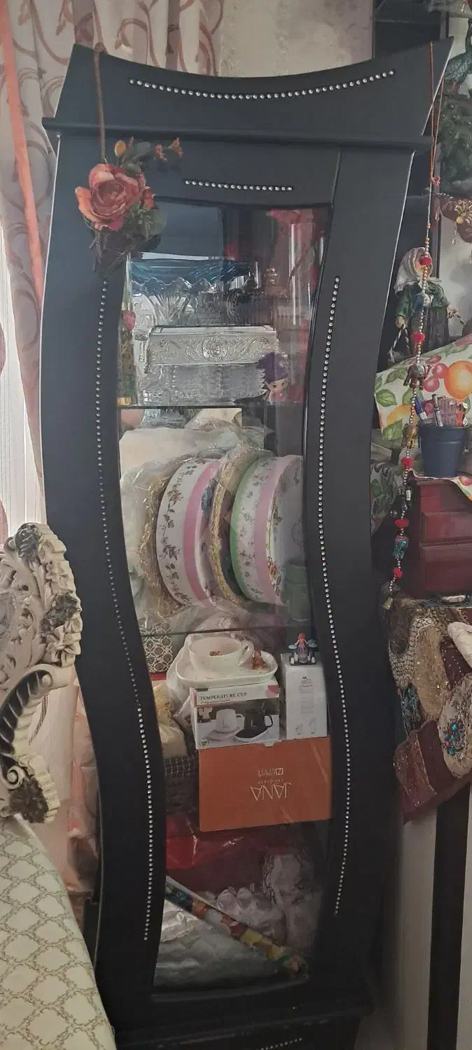 بوفه|بوفه، ویترین، کنسول|اندیشه, اندیشه فاز ۴|دیوار