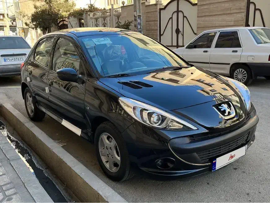 پژو 207 پانوراما مدل 1402|خودرو سواری و وانت|گلستان (تهران), |دیوار