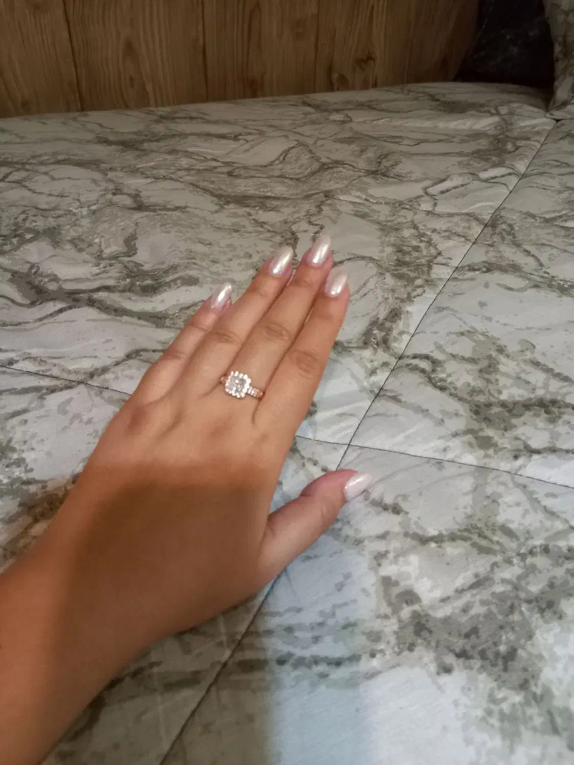 انواع انگشتر اف ویژه از برند ژوپینگ هرکدان ۲۹۸|بدلیجات|اصفهان, شیخ اشراق|دیوار