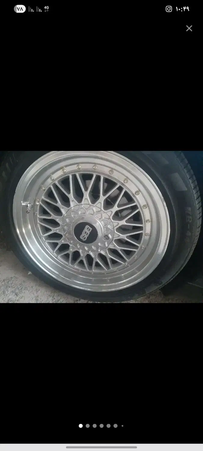 رینگ اسپرت|قطعات یدکی و لوازم جانبی|لنجان, |دیوار