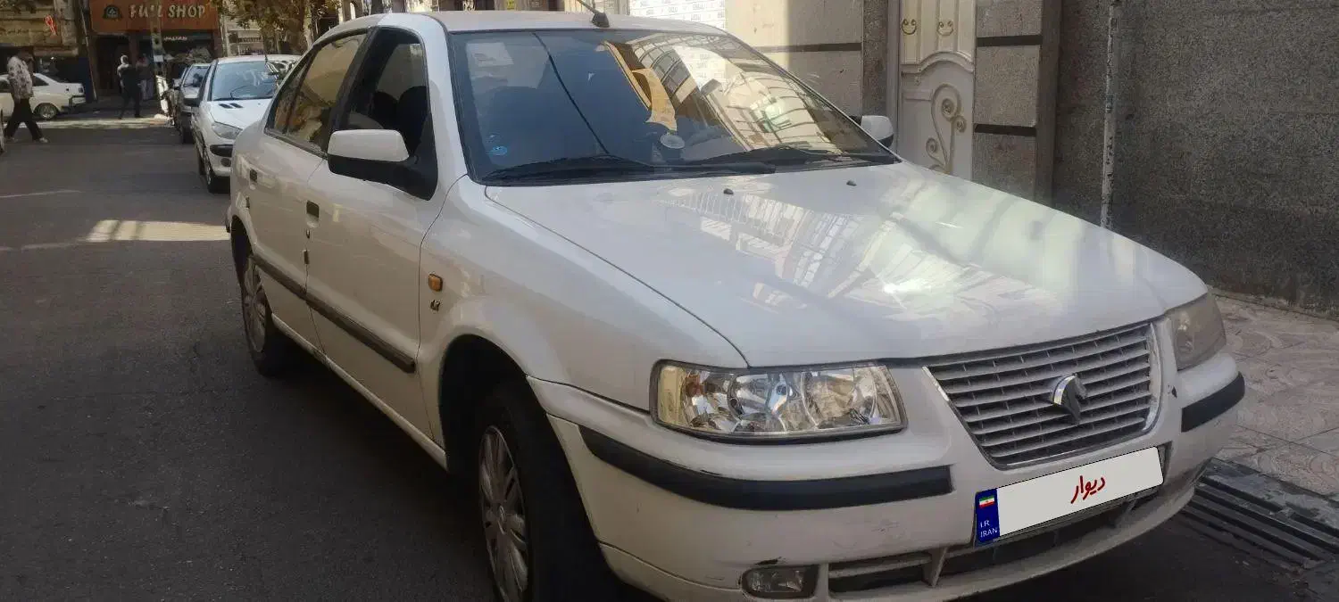 سمندlx مولتی پلکس99|خودرو سواری و وانت|چهاردانگه (تهران), |دیوار