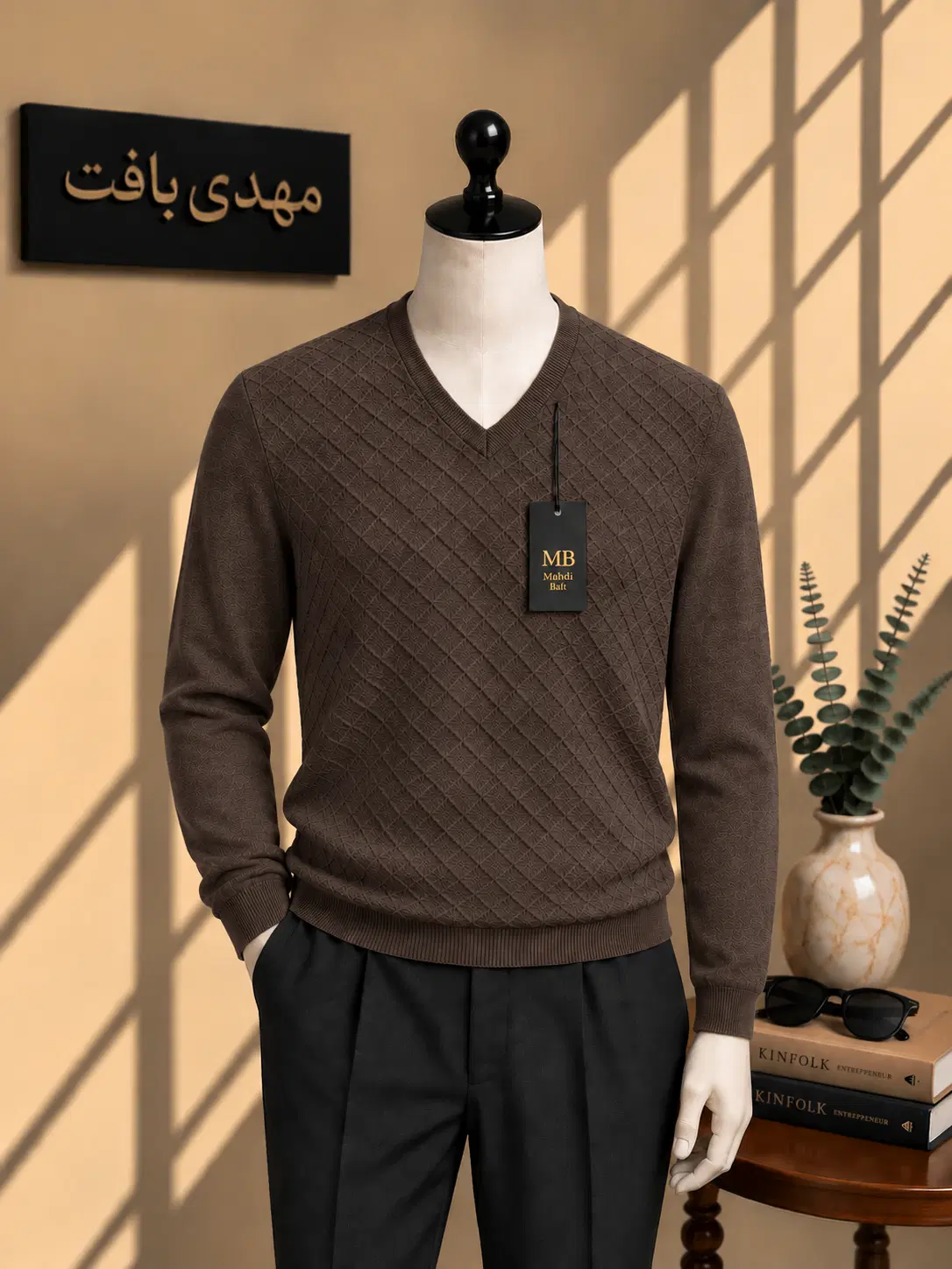 بلوز یقه گرد و هفت کد ۱ مهدی بافت|لباس|تهران, لاله زار|دیوار
