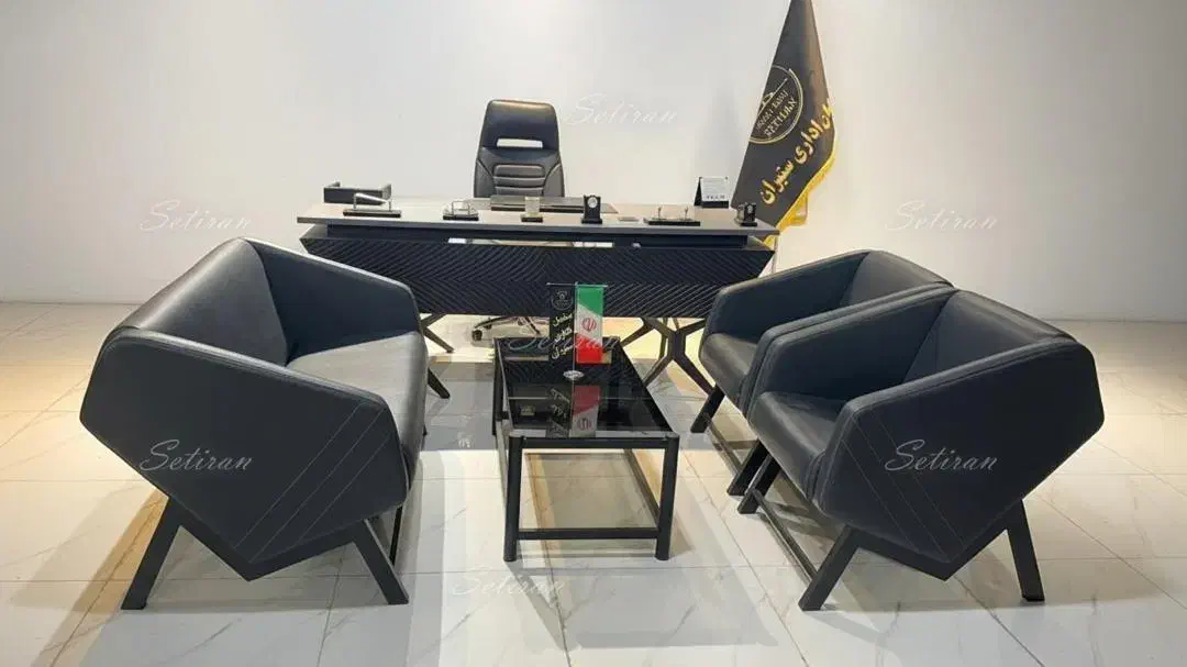 مبلمان اداری کنفرانس صندلی کنفرانسی setiran اقساط|مبلمان اداری|تهران, یافت آباد جنوبی|دیوار