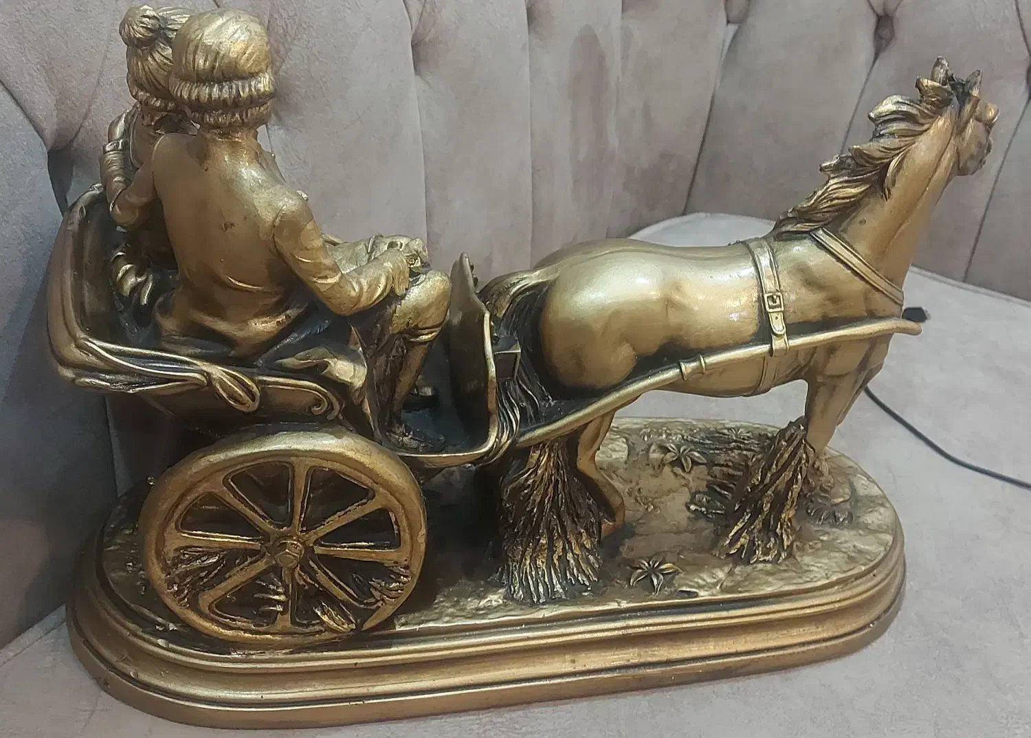 مجسمه پلی استر|مجسمه، تندیس، ماکت|تهران, ابوذر|دیوار