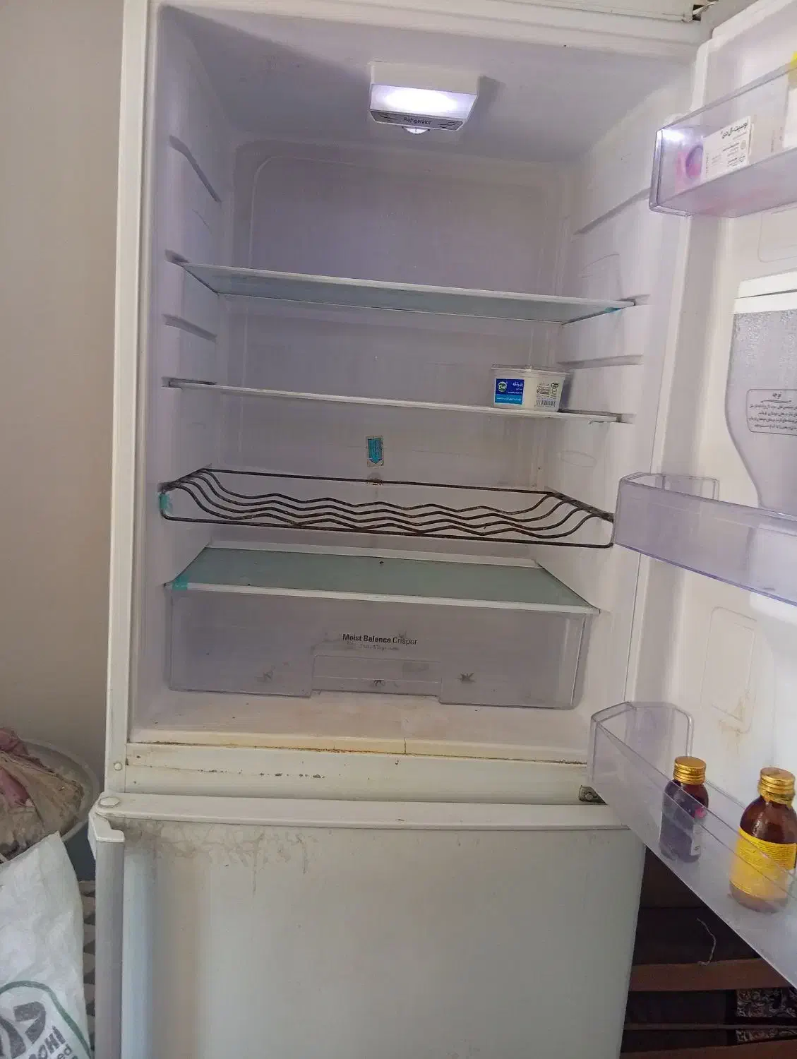 ۱۲۴|یخچال و فریزر|شوش, |دیوار