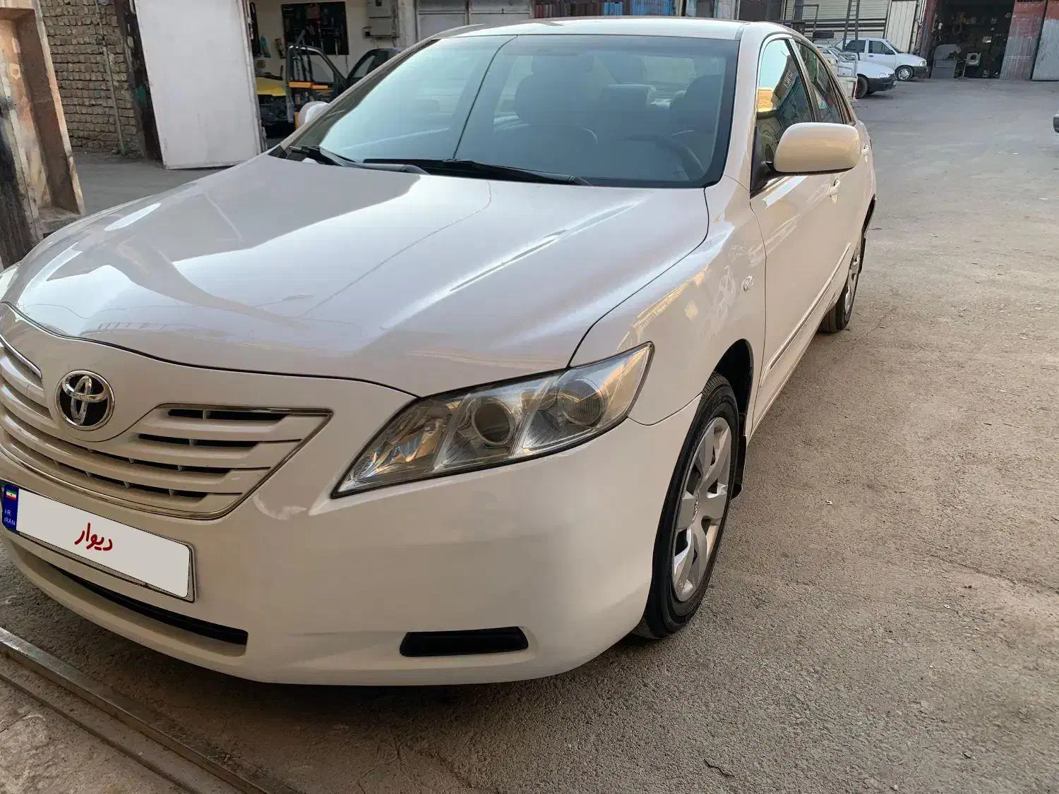 کمری 2007|خودرو سواری و وانت|سنندج, |دیوار