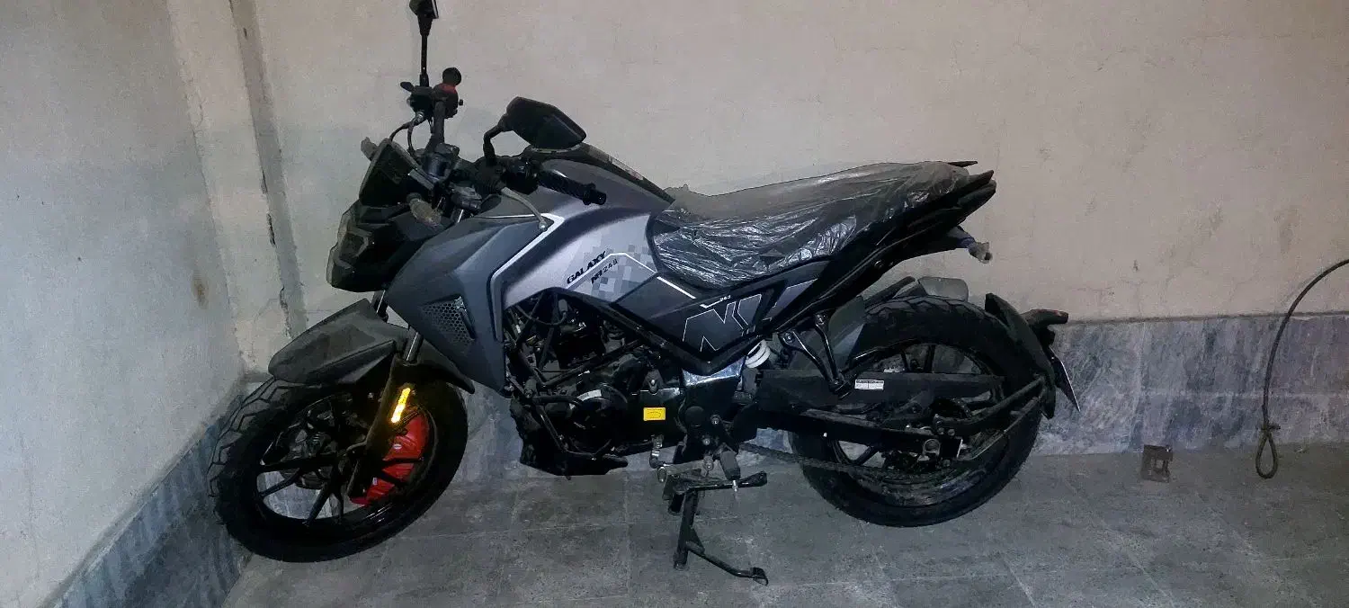 NA 249|موتورسیکلت|تهران, شهرک پرواز|دیوار