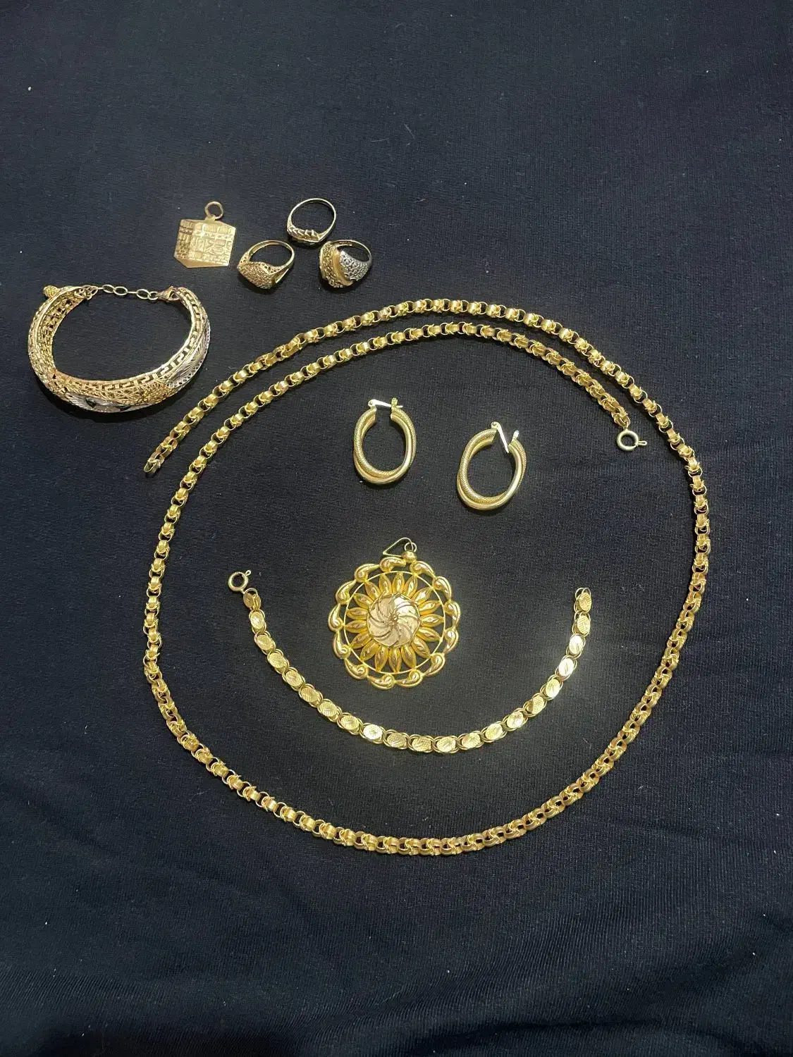 طلا|جواهرات|خزل, |دیوار