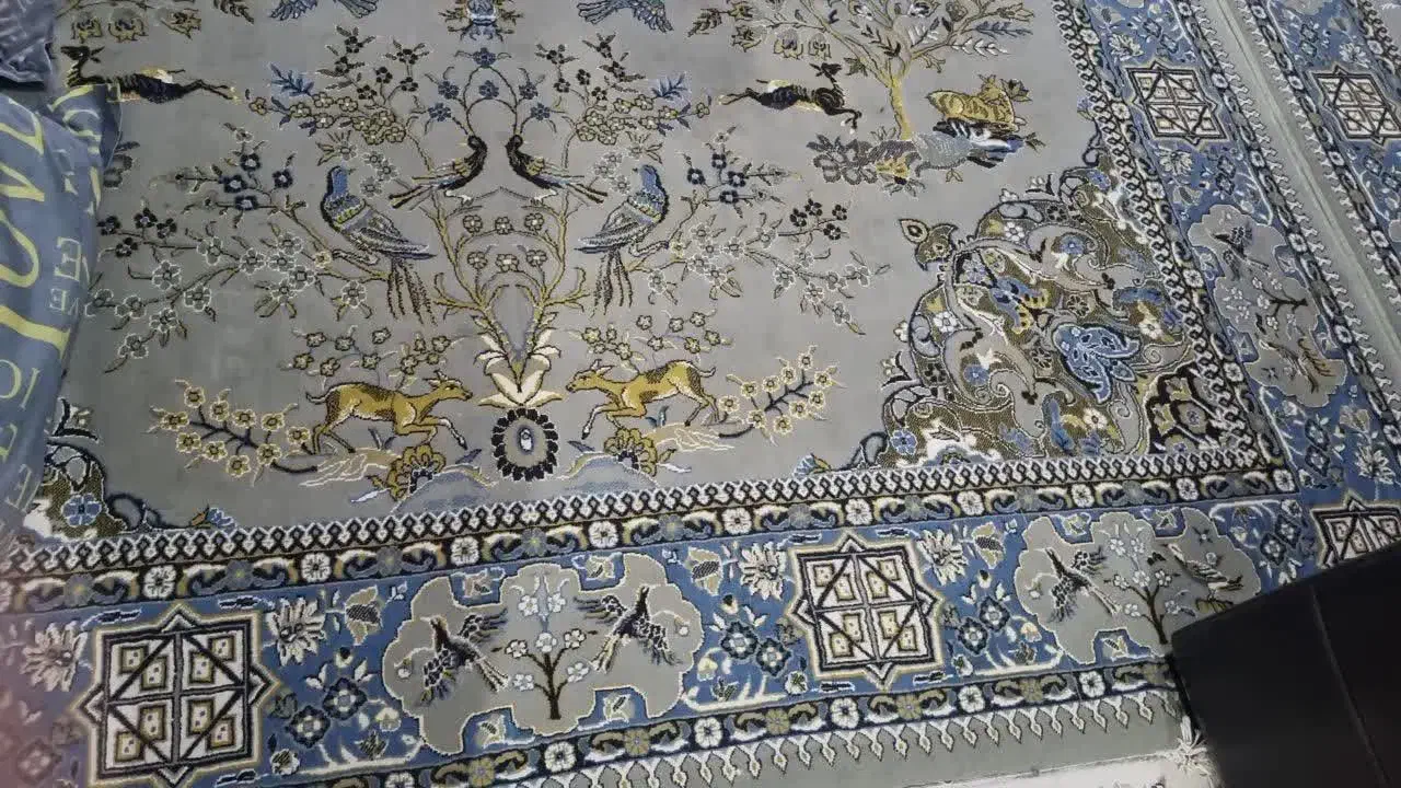 جفت فرش ۱۲متری|فرش|ارومیه, |دیوار