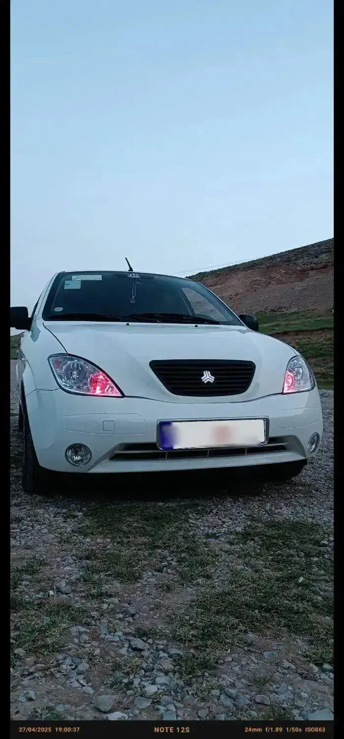 تیبا۲|خودرو سواری و وانت|بروجرد, |دیوار