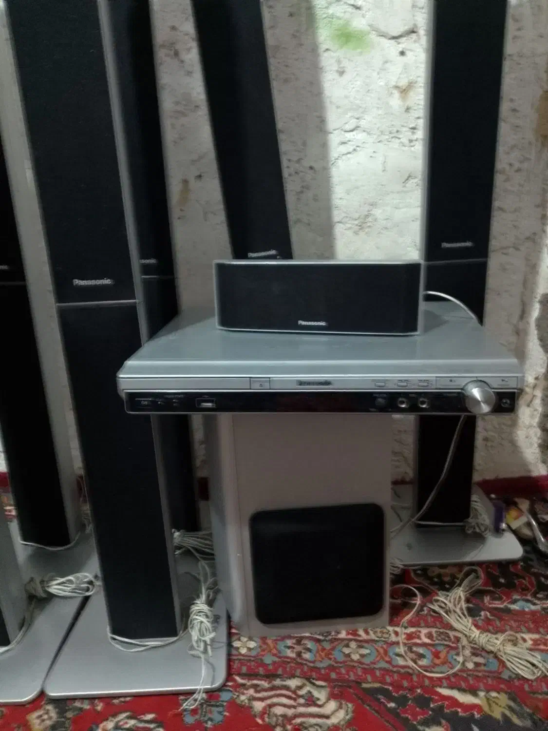 سینما خانواده|سیستم صوتی خانگی|مهریز, |دیوار