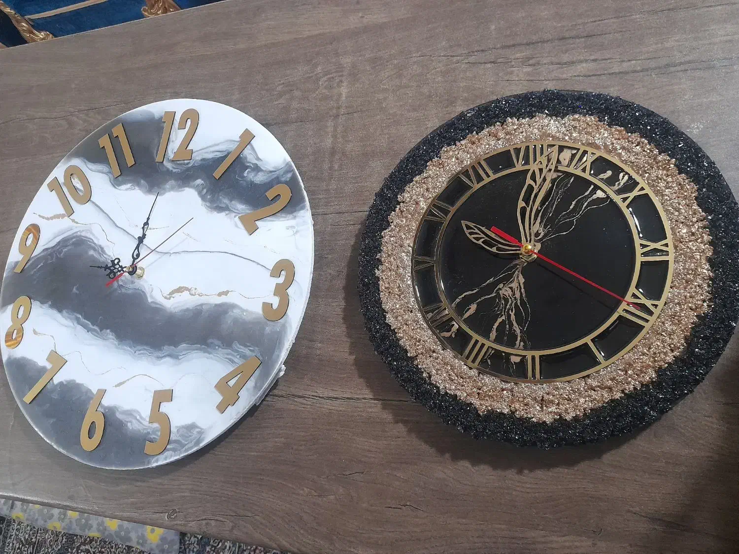 ساعت|ساعت دیواری و تزئینی|کرمان, |دیوار