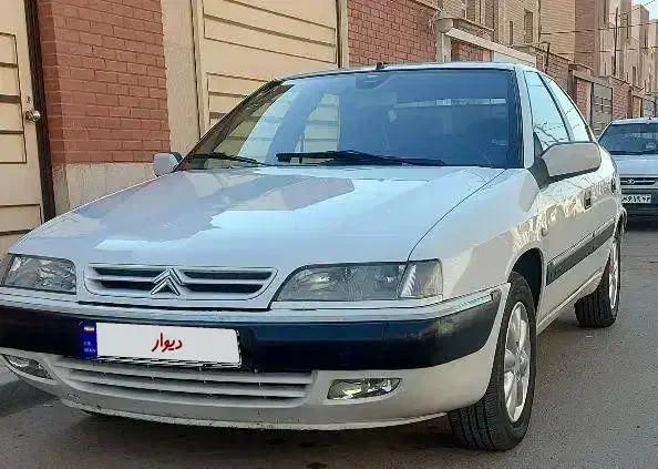 زانتیا ۲۰۰۰ مدل ۸۸|خودرو سواری و وانت|آران و بیدگل, |دیوار