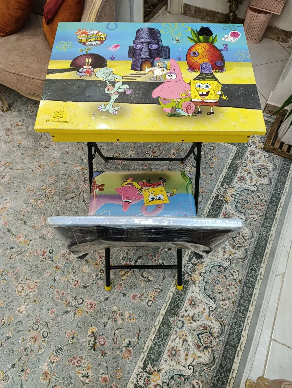 میز مطالعه|میز تحریر و کامپیوتر|اندیشه, اندیشه فاز ۱|دیوار