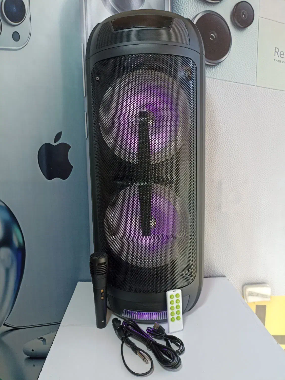 پارتی باکس اسپیکر kts 1199|پخشکننده همراه|همدان, |دیوار