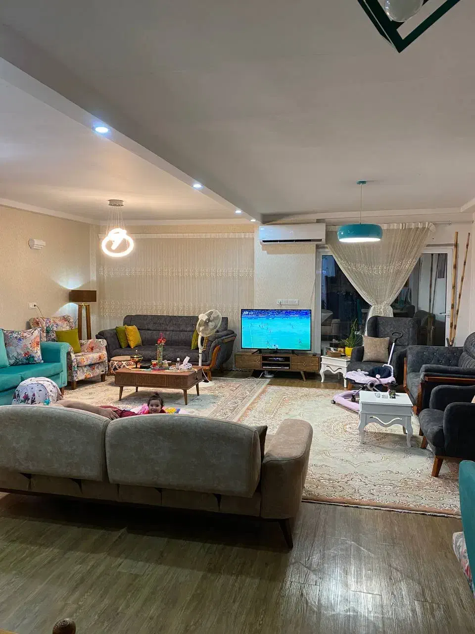 رهن و اجاره اپارتمان با قابلیت برای دفتر کار|اجارهٔ آپارتمان|ساری, |دیوار