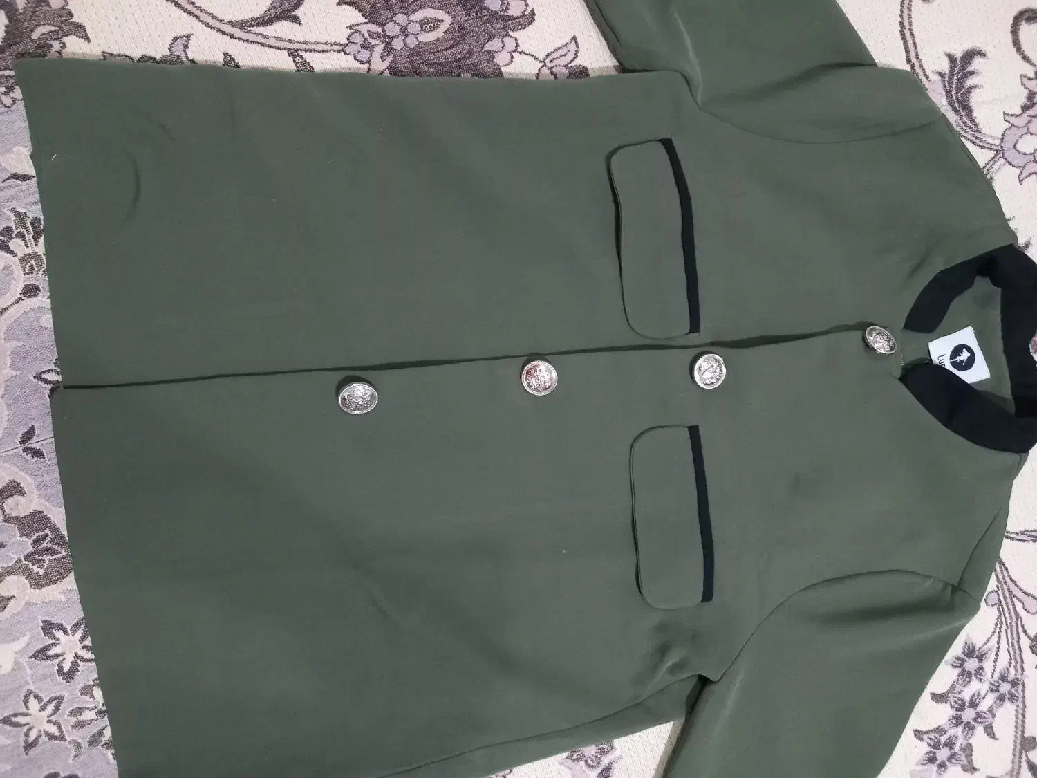 کت دخترانه کرپ|لباس|بندر انزلی, کلیور|دیوار