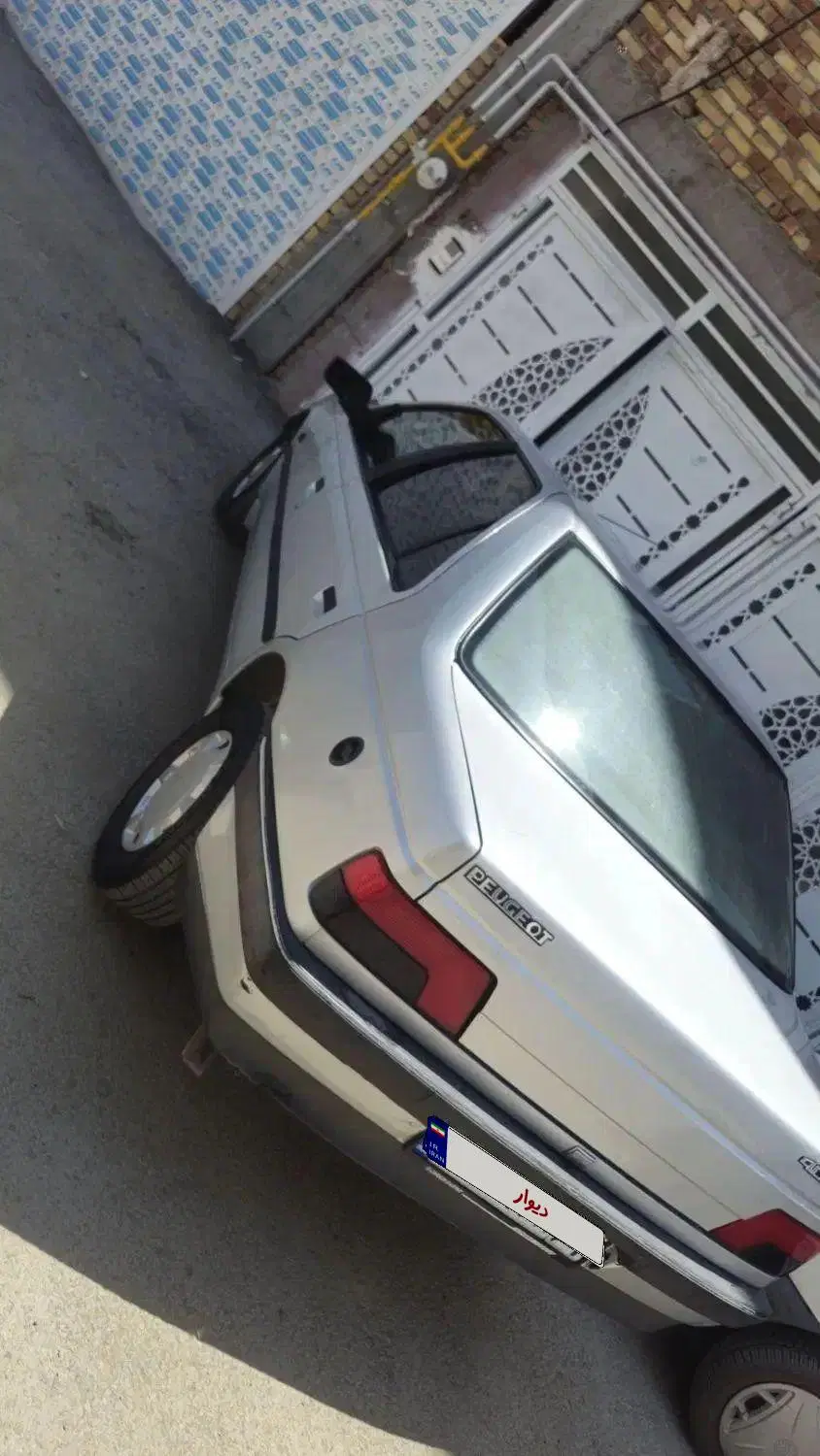 پژو  ۴۰۵|خودرو سواری و وانت|دهگلان, |دیوار