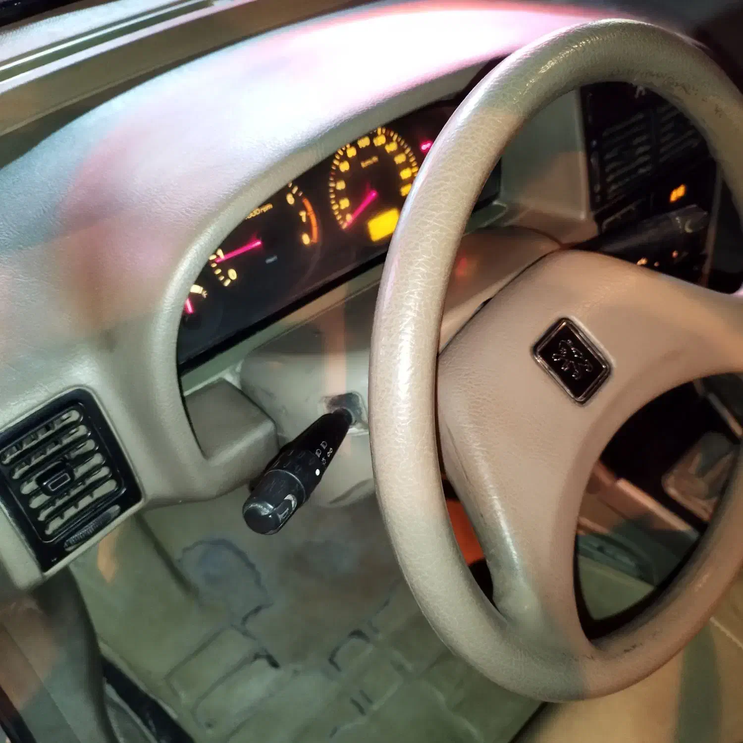 پژو 405مدل 86 دوگانه|خودرو سواری و وانت|بیرجند, |دیوار