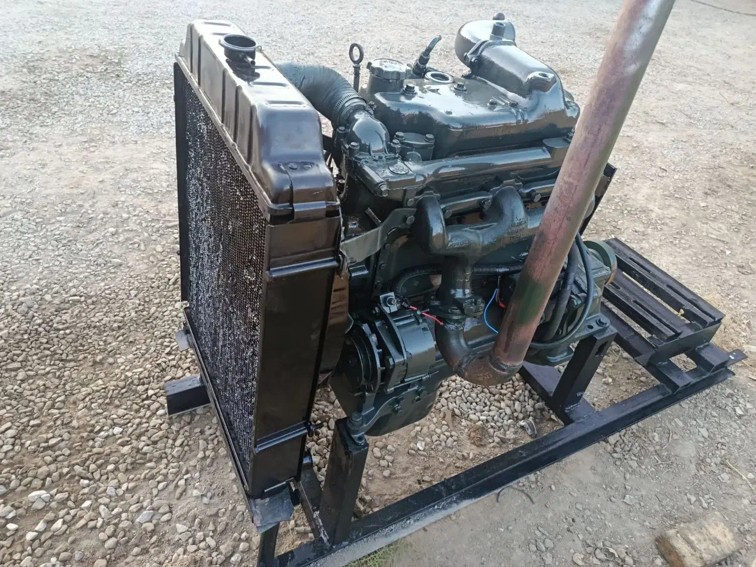 ژنراتورمتورخاور|ماشین‌آلات صنعتی|شراء, |دیوار