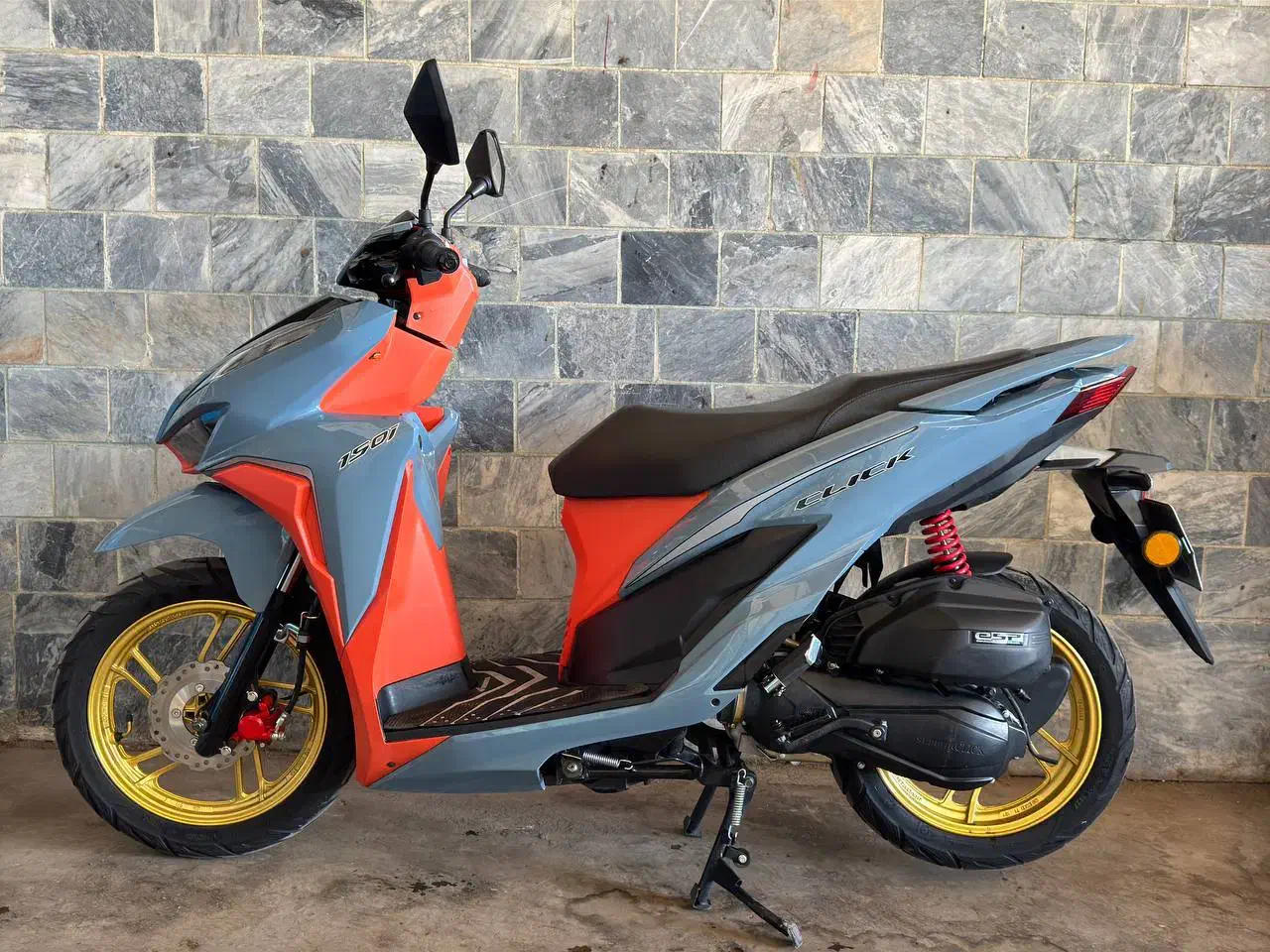 طرح کلیک سپهر|موتورسیکلت|نهاوند, |دیوار