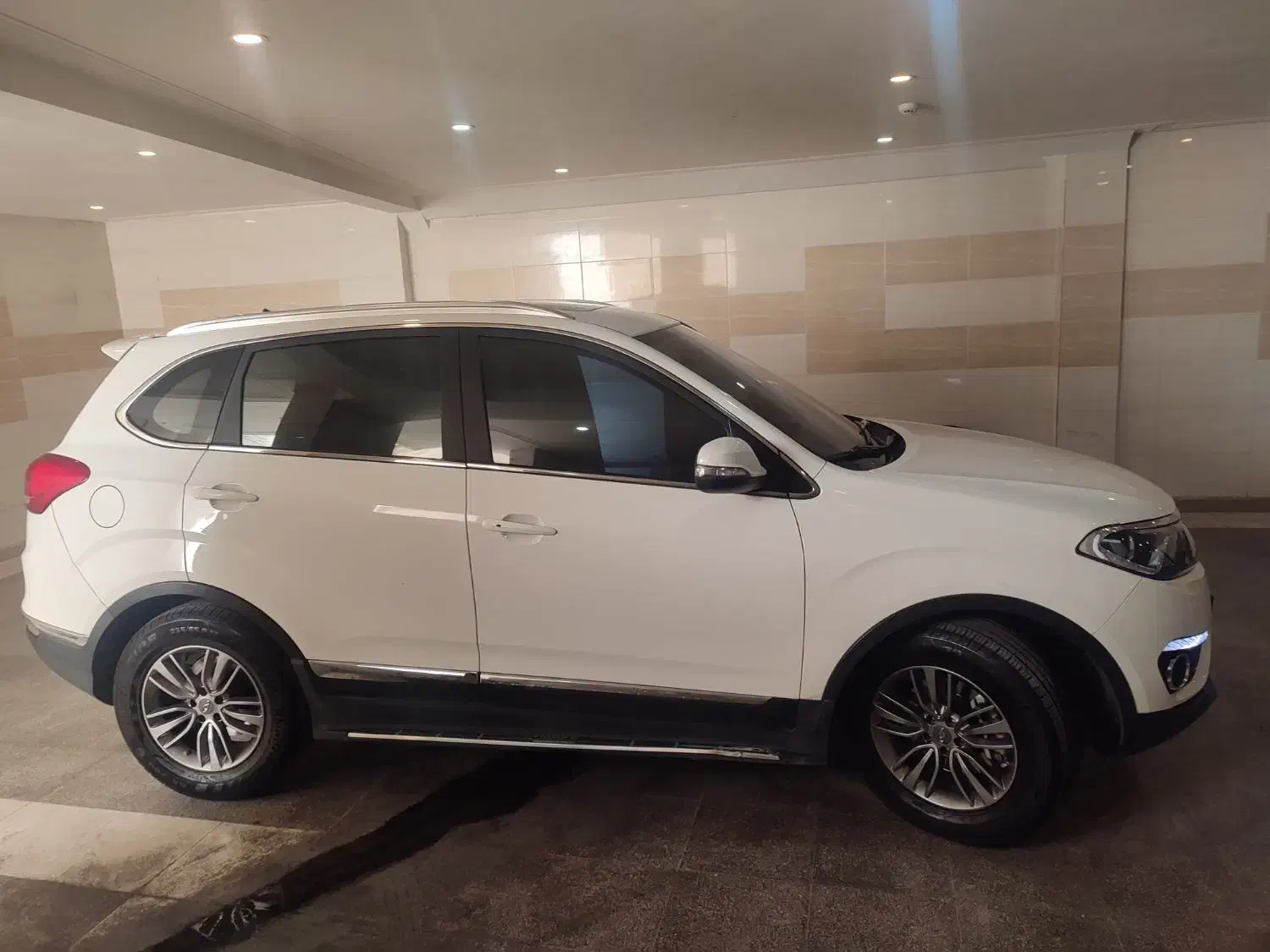 تیگو 5 fl|خودرو سواری و وانت|شیراز, تحویلی|دیوار