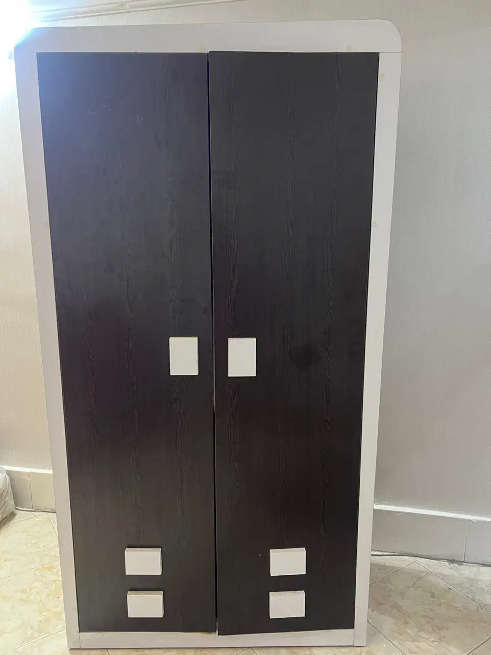 سرویس خواب تک نفره با کمد|تخت و سرویس خواب|مشهد, دانشجو|دیوار