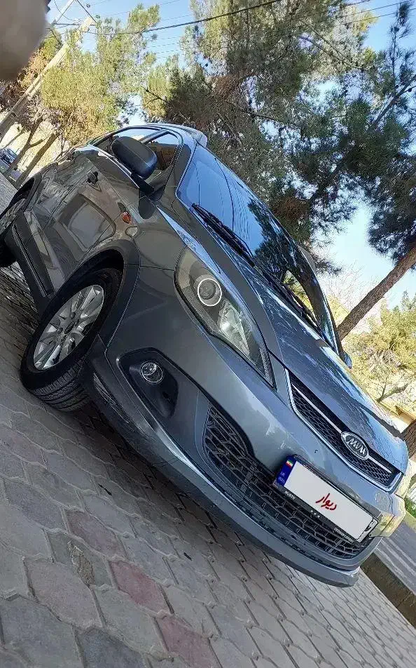 mvm 315 مدل ۹۷|خودرو سواری و وانت|آران و بیدگل, |دیوار