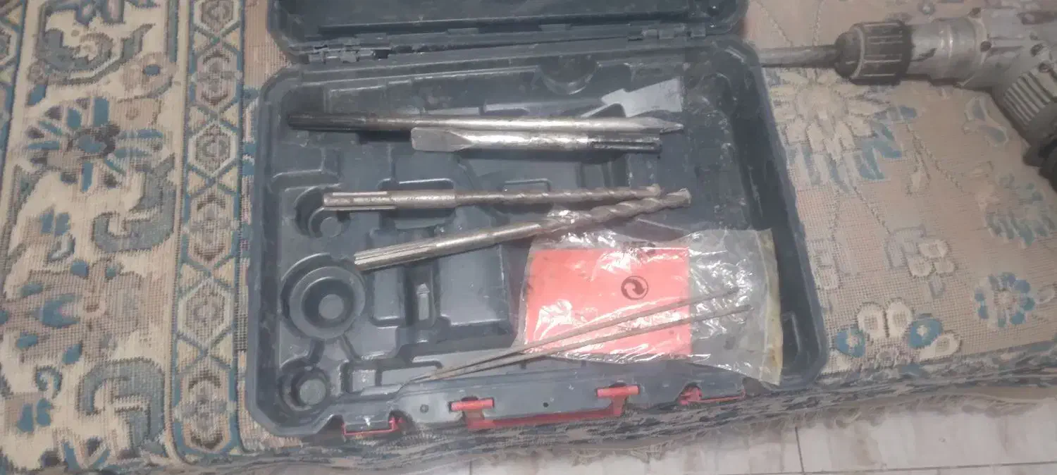 کمپرسور دوحالته|ماشینآلات صنعتی|تربت جام, کلالی|دیوار