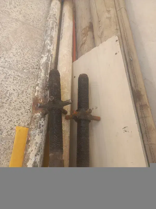 دارقالی۲در۳|ماشین‌آلات صنعتی|نیشابور, مازول|دیوار