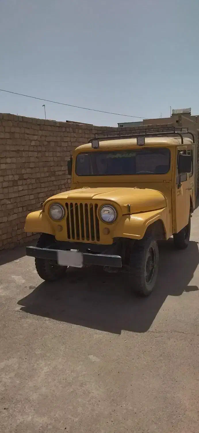 جیپ توسن پلاک قدیم|خودرو کلاسیک|کویرات, |دیوار