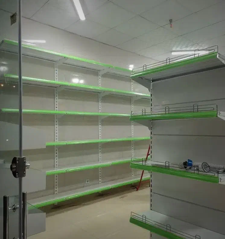 هایپرمارکت قفسه ورق سنگین ضخیم و یخچال|فروشگاه و مغازه|کامیاران, |دیوار