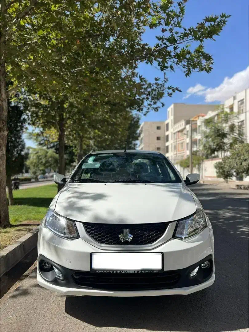 ساینا دوگانهسوز GX صفر 1404|خودرو سواری و وانت|قزوین, |دیوار