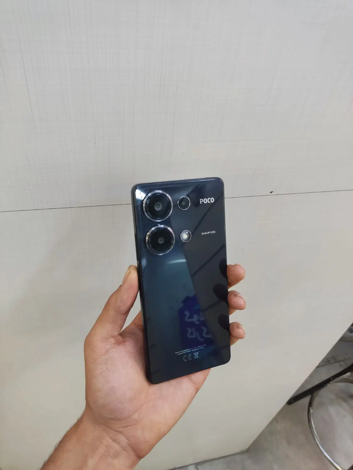poco m6 pro|موبایل|تبریز, |دیوار
