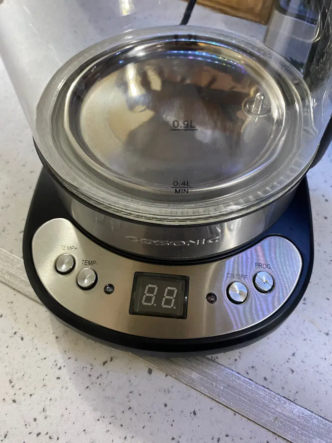 چای ساز گوسونیک|سماور، چای‌ساز، قهوه‌ساز|شهریار, شهرک امیریه|دیوار