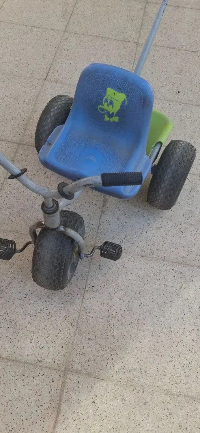 کالسکه و سه چرخه کودک|کالسکه و لوازم جانبی|خمینیشهر, |دیوار