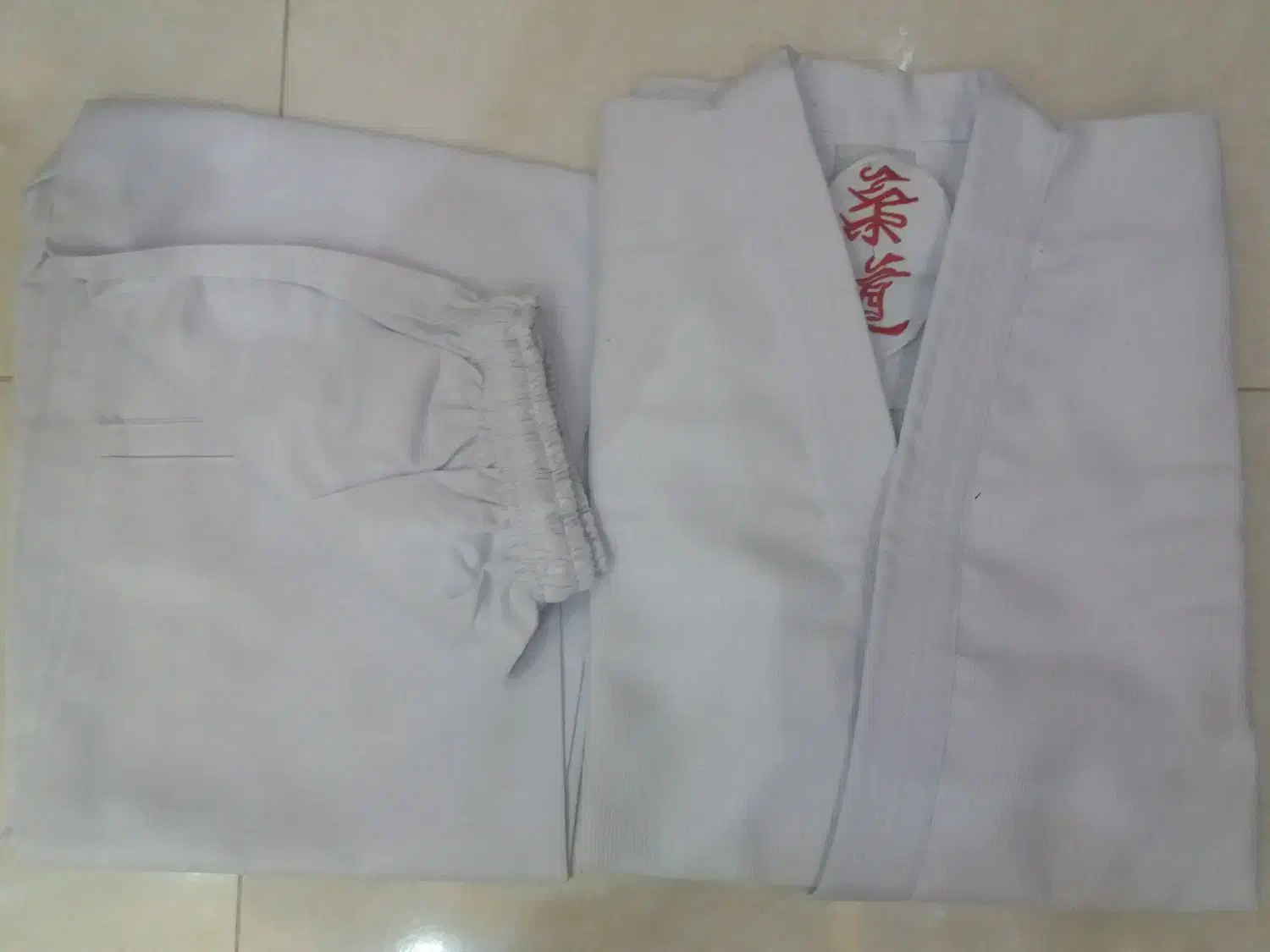 لباس جودو|تجهیزات ورزشی|همدان, |دیوار