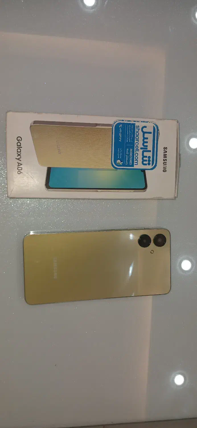 A06 128/4 سامسونگ|موبایل|زنجان, |دیوار