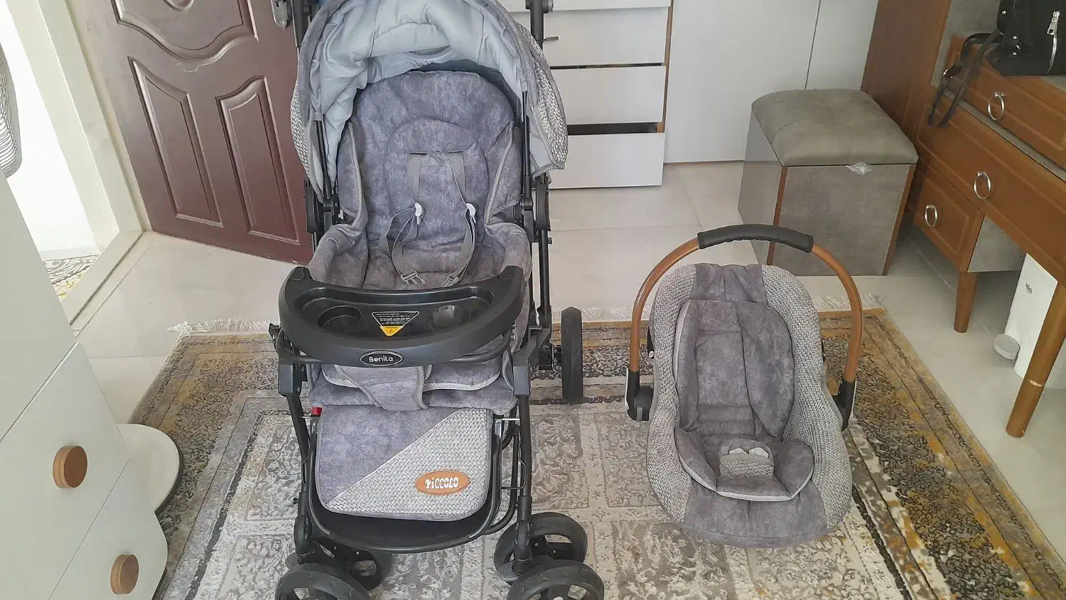 کالسکهوکریر|کالسکه و لوازم جانبی|نیشابور, هفده شهریور|دیوار