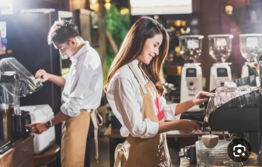 باریستا و شاطر|استخدام خدمات فروشگاه و رستوران|ایلام, |دیوار