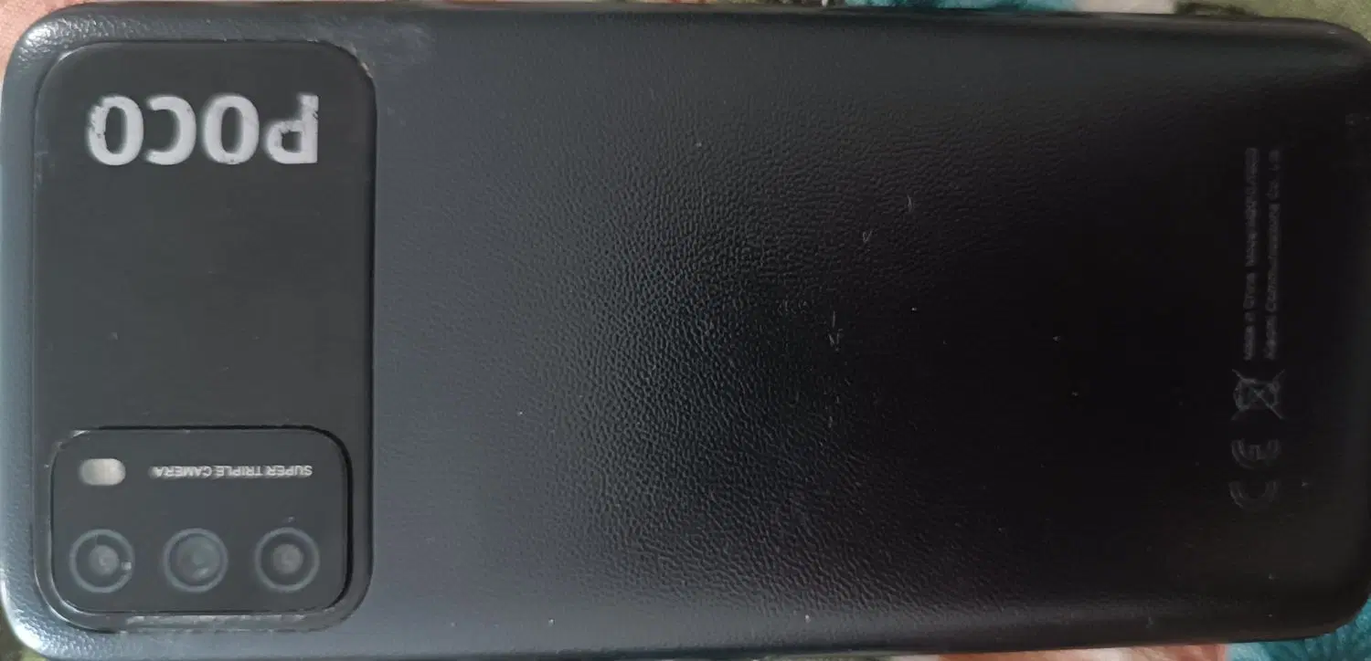 Poco m3|موبایل|اصفهان, کوجان|دیوار