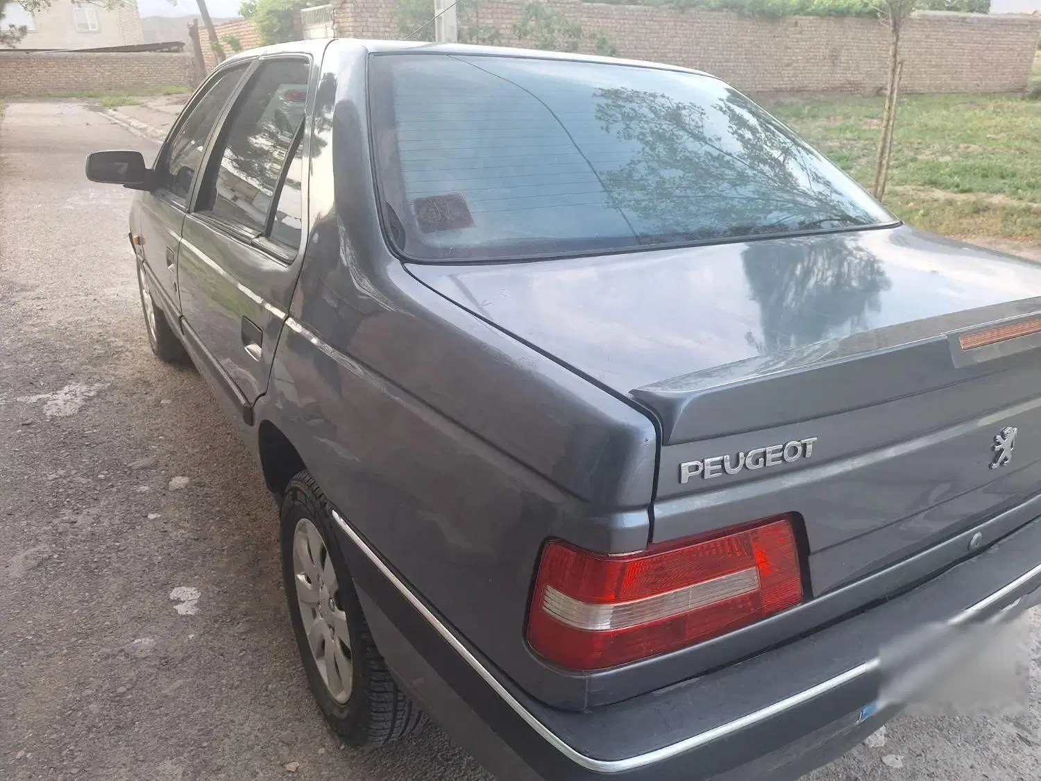 405slx|خودرو سواری و وانت|نیشابور, شهرک قدس|دیوار